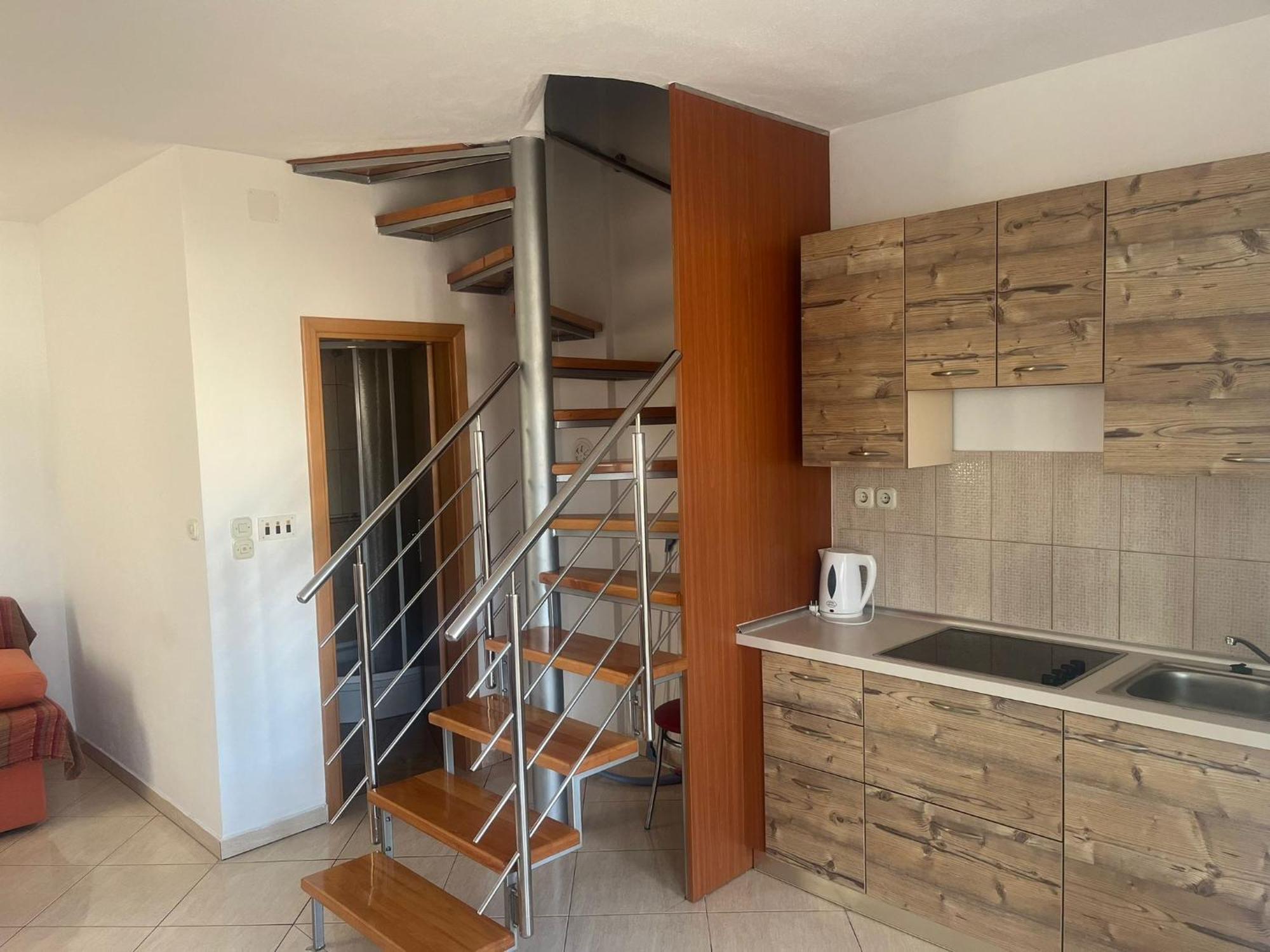 Apartments Iva Povljana Luaran gambar