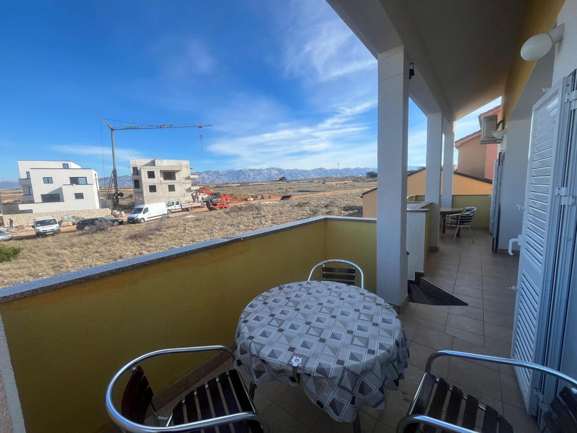 Apartments Iva Povljana Luaran gambar